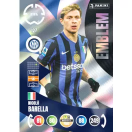 127. Nicolò Barella