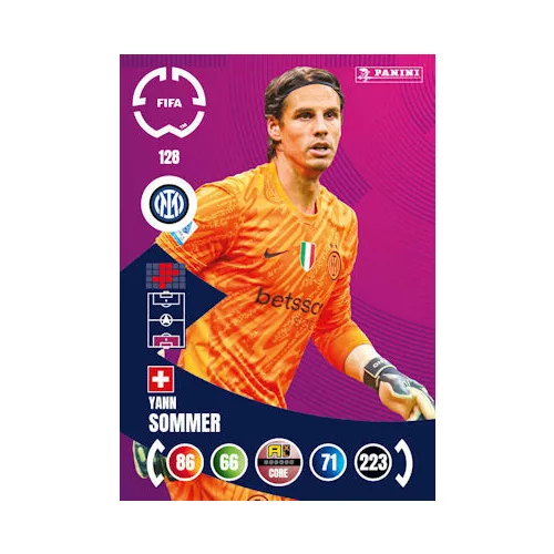 128. Yann Sommer