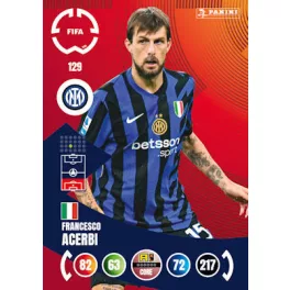 129. Francesco Acerbi