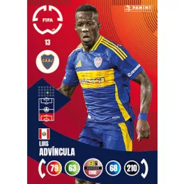 13. Luis Advíncula