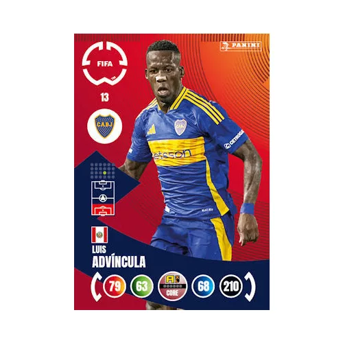 13. Luis Advíncula
