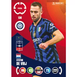 130. Stefan De Vrij