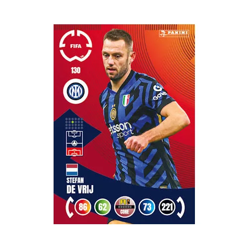 130. Stefan De Vrij