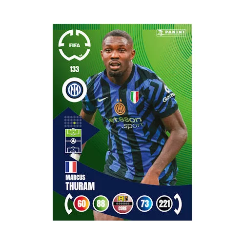 133. Marcus Thuram