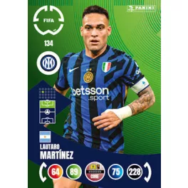 134. Lautaro Martínez