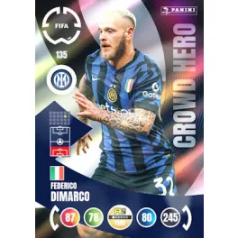 135. Federico Dimarco