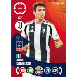 137. Andrea Cambiaso