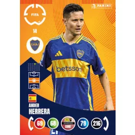14. Ander Herrera