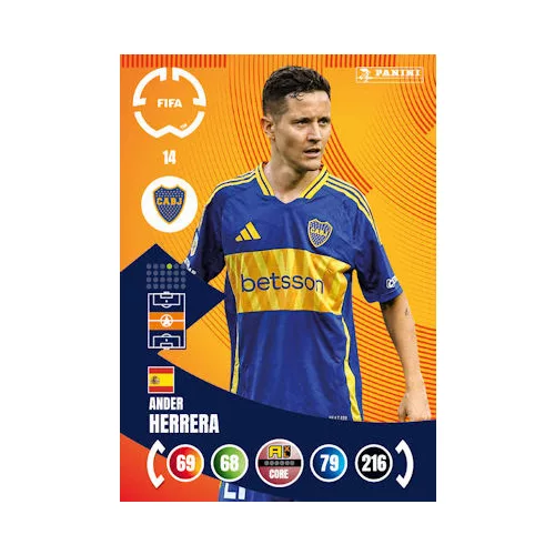 14. Ander Herrera
