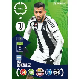 143. Nico González