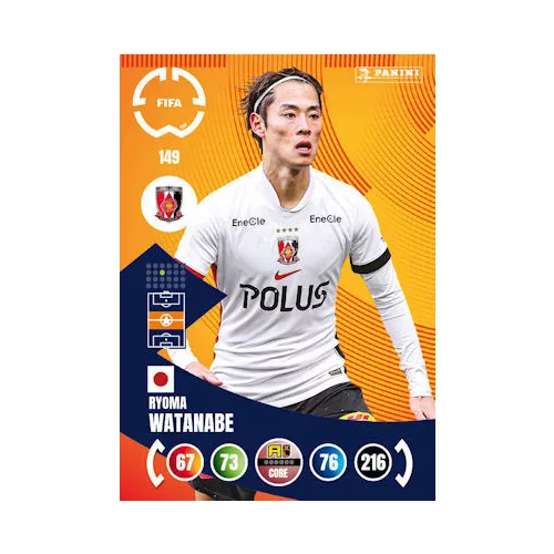 149. Ryoma Watanabe