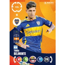 15. Tomás Belmonte