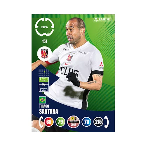 151. Thiago Santana