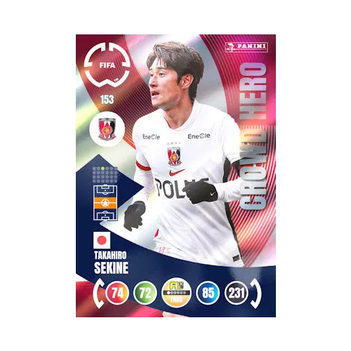 153. Takahiro Sekine