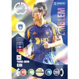 154. Young-Gwon Kim