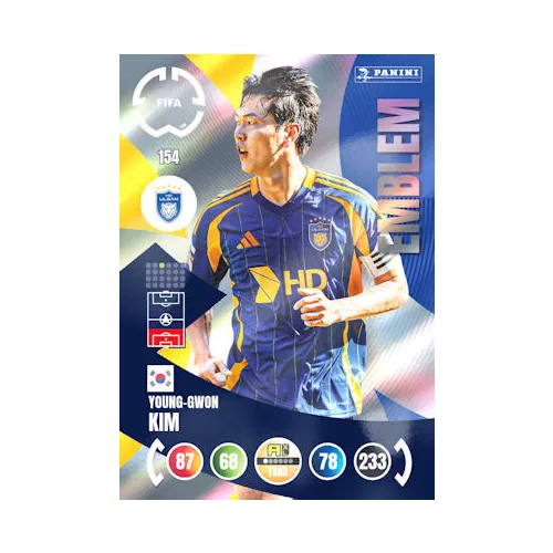 154. Young-Gwon Kim