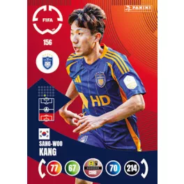 156. Sang-Woo Kang