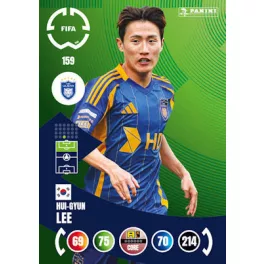 159. Hui-Gyun Lee