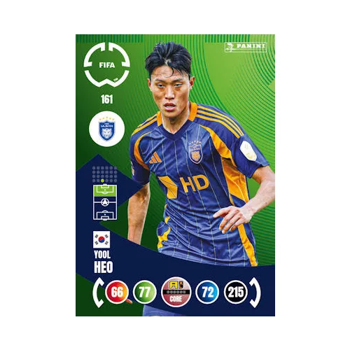 161. Yool Heo