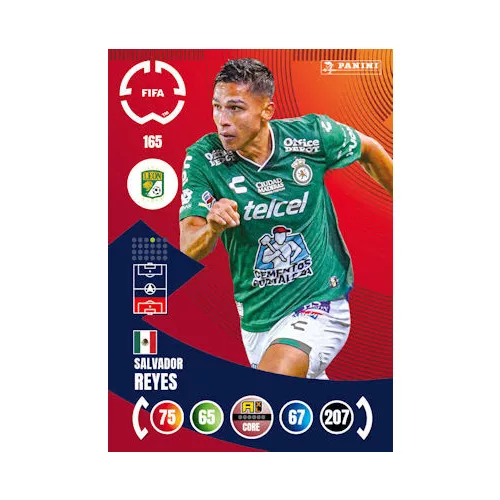 165. Salvador Reyes