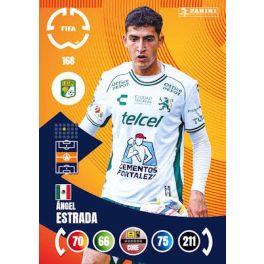 168. Ángel Estrada