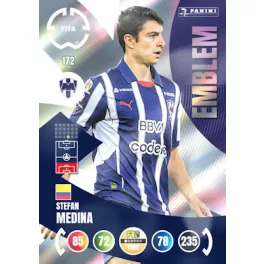 172. Stefan Medina