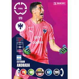 173. Esteban Andrada