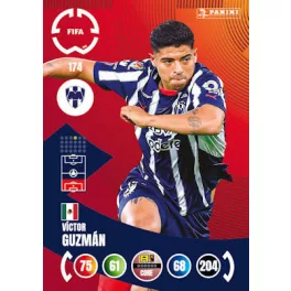 174. Víctor Guzmán