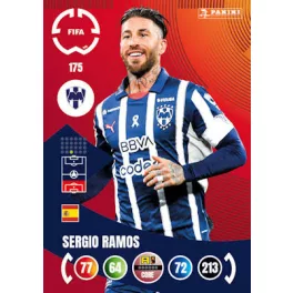 175. Sergio Ramos