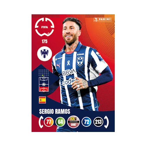 175. Sergio Ramos