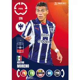 176. Héctor Moreno