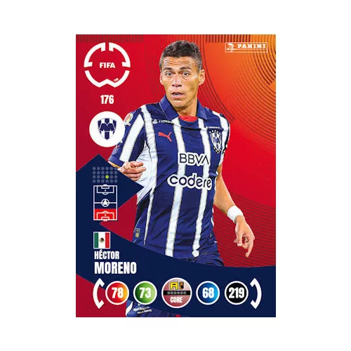 176. Héctor Moreno