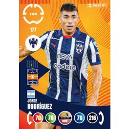 177. Jorge Rodríguez