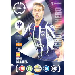 180. Sergio Canales