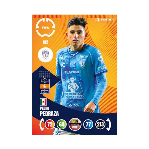 185. Pedro Pedraza