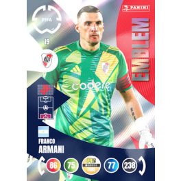 19. Franco Armani