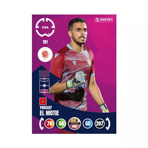 191. Youssef El Motie