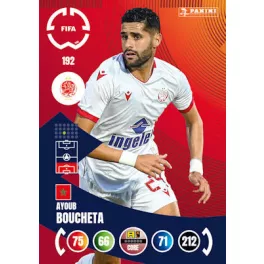 192. Ayoub Boucheta