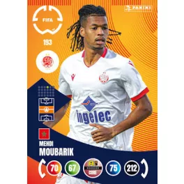 193. Mehdi Moubarik