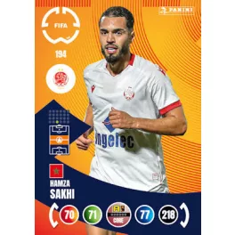194. Hamza Sakhi