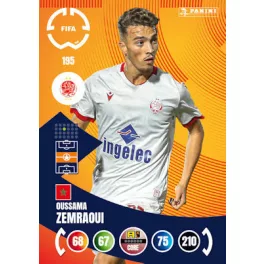 195. Oussama Zemraoui