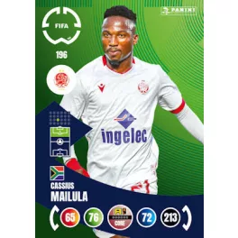 196. Cassius Mailula