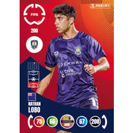 200. Nathan Lobo
