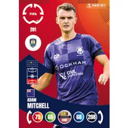 201. Adam Mitchell