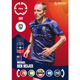202. Michael Den Heijer
