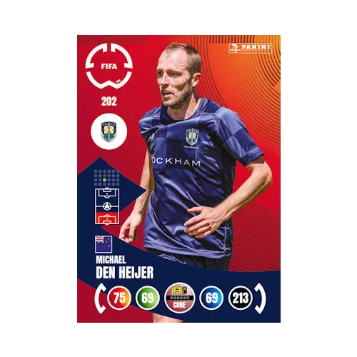202. Michael Den Heijer