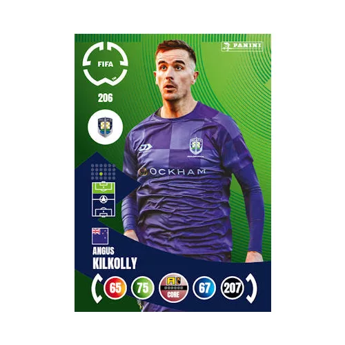 206. Angus Kilkolly