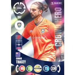 207. Conor Tracey