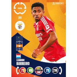 211. Leandro Barreiro