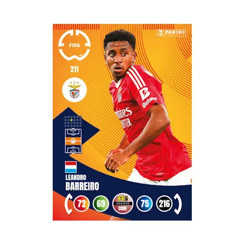 211. Leandro Barreiro